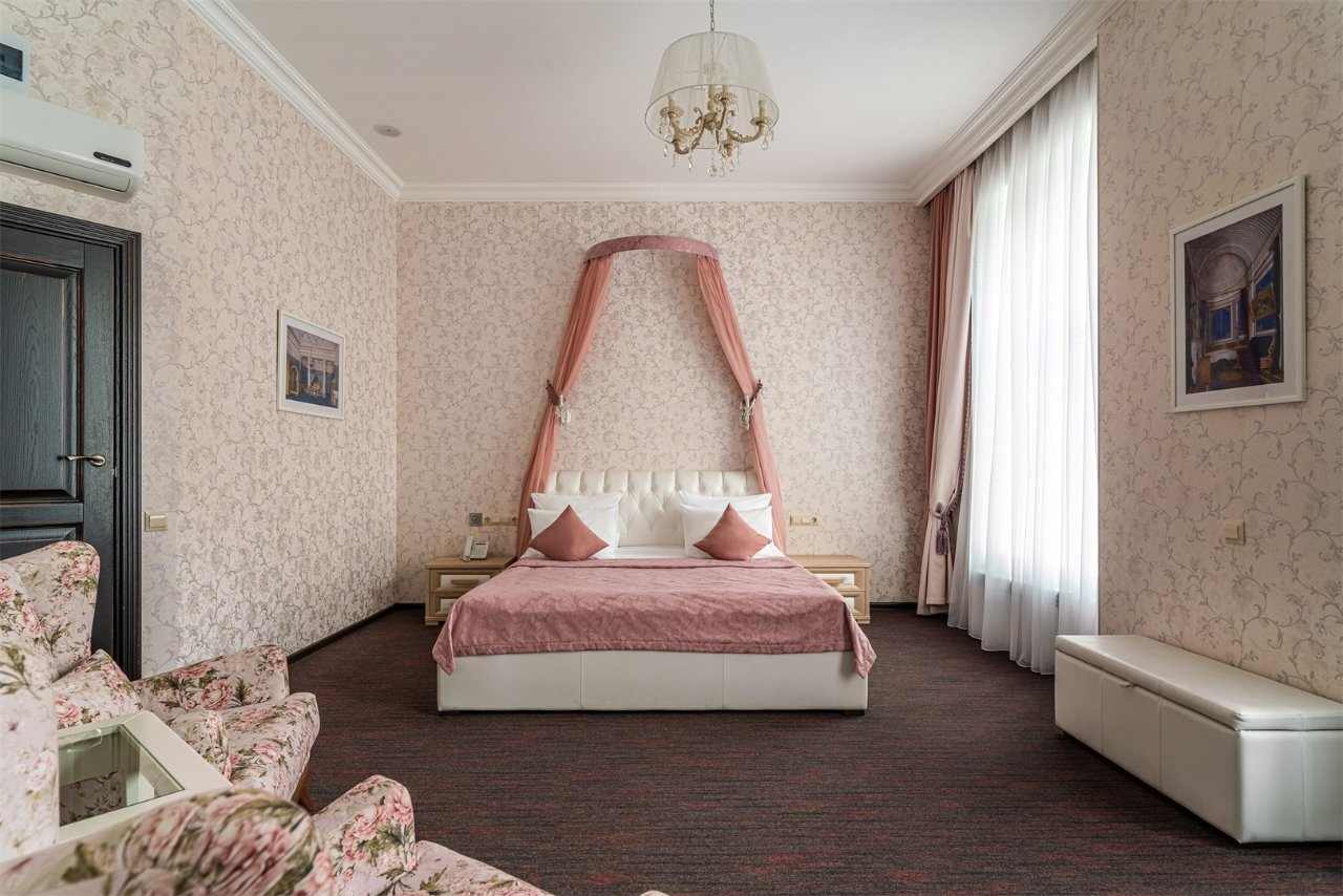 Гостиница Кравт Отель Санкт-Петербург