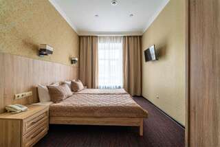 Гостиница Кравт Отель Санкт-Петербург Двухместный номер с 1 кроватью или 2 отдельным кроватями-12