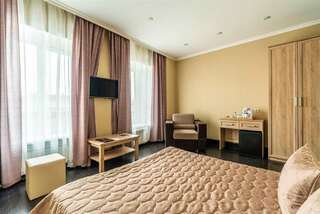 Гостиница Кравт Отель Санкт-Петербург Улучшенный стандартный номер с 1 кроватью или 2 отдельным кроватями-10