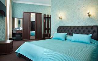 Гостиница Кравт Отель Санкт-Петербург Улучшенный стандартный номер с 1 кроватью или 2 отдельным кроватями-2