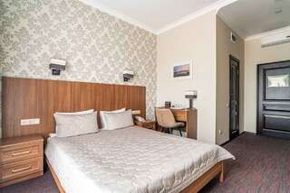 Гостиница Кравт Отель Санкт-Петербург Двухместный номер с 1 кроватью или 2 отдельным кроватями-9